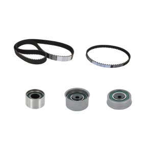 KIT POLEA TENSORA Y BANDA 165