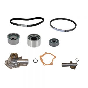 KIT POLEA TENSORA Y BANDA 232