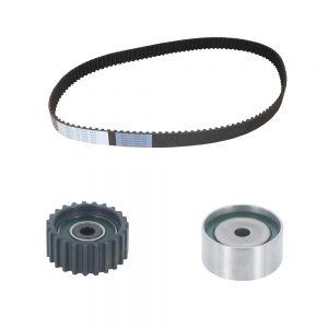 KIT POLEA TENSORA Y BANDA 266