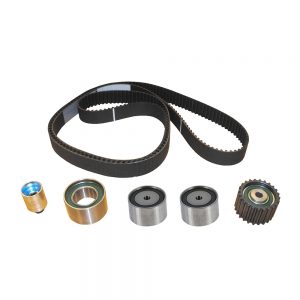 KIT POLEA TENSORA Y BANDA 328